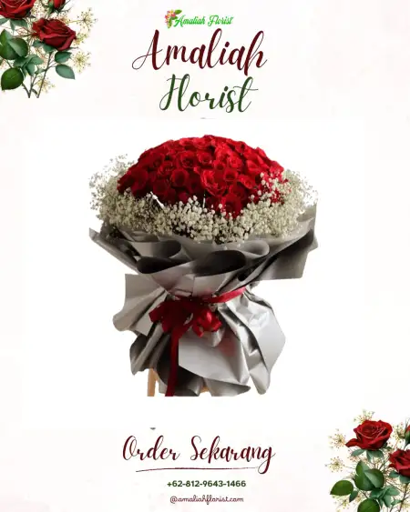Buket Bunga Gondangslamet